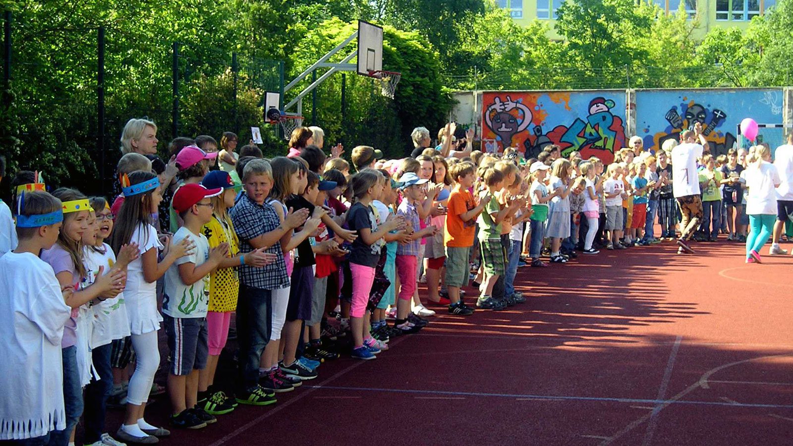 Sportplatz