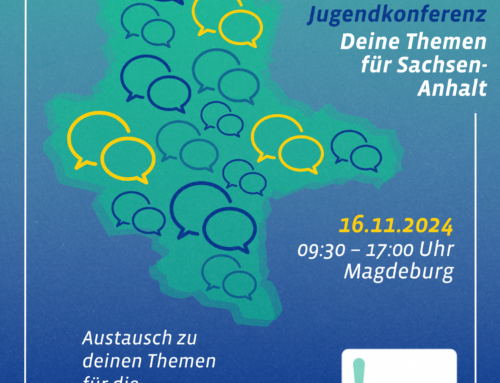 Voice Up – Jugendkonferenz