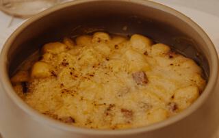 Offener Bereich: geplante Angebote im November 3 Kartoffelgratin