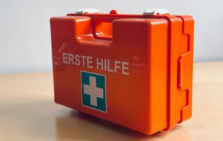 erste hilfe