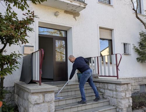 Der Neustart hat begonnen